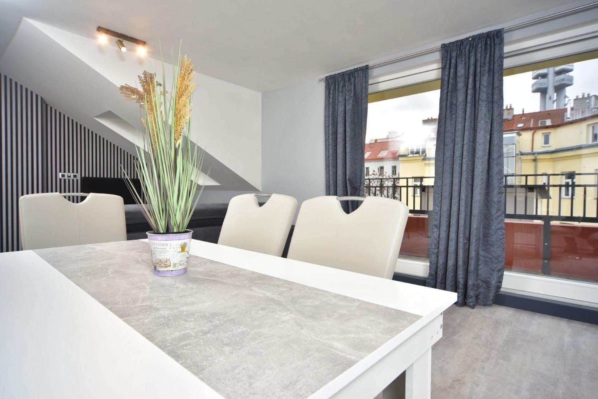 Vltava Design Apartments Prague Exterior photo