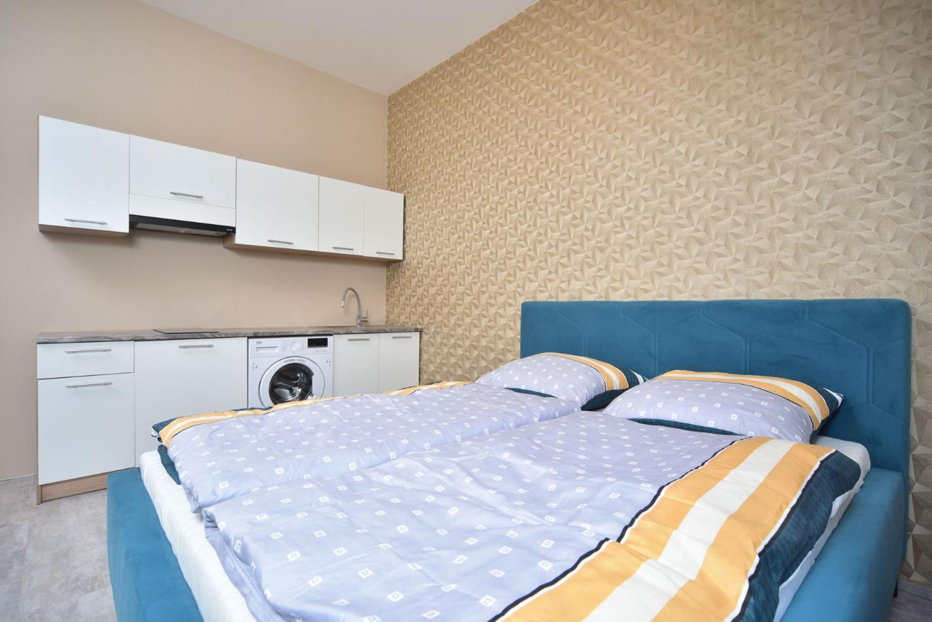 Vltava Design Apartments Prague Exterior photo