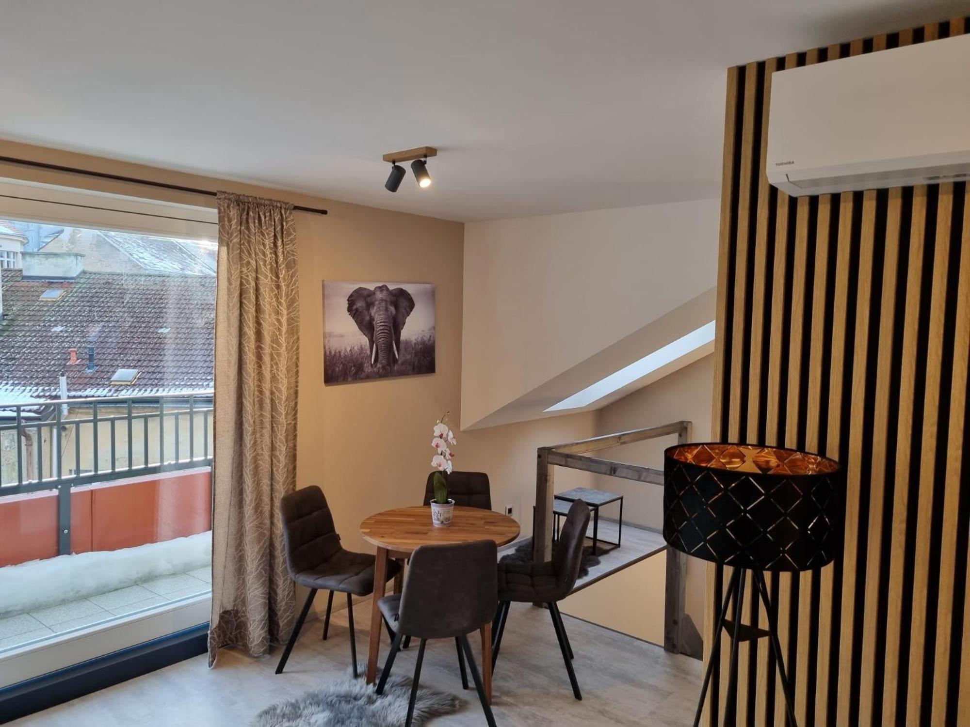 Vltava Design Apartments Prague Exterior photo