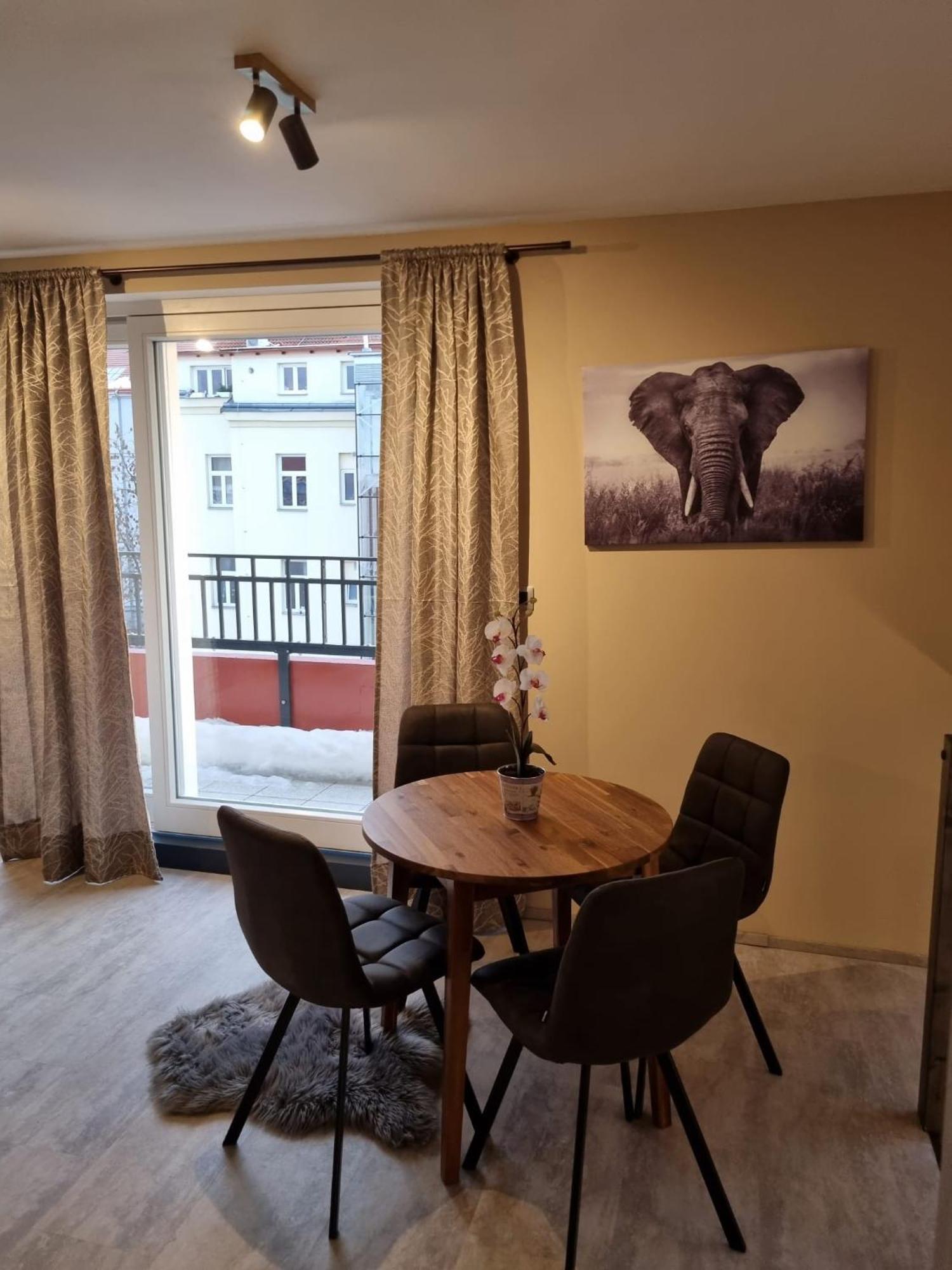 Vltava Design Apartments Prague Exterior photo